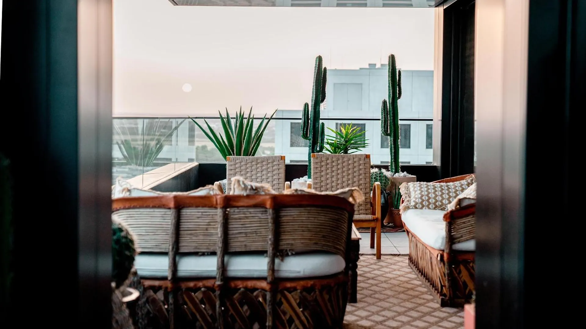 公寓 Sky21 Lux Stay With Pool, Gym, Spa & City Views 卢森堡